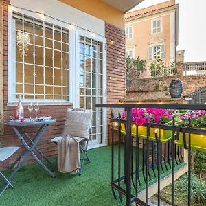 Appartement San Pietro Panoramic View, Rome