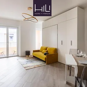 Appartamento Casa Parboni By Hili, Roma
