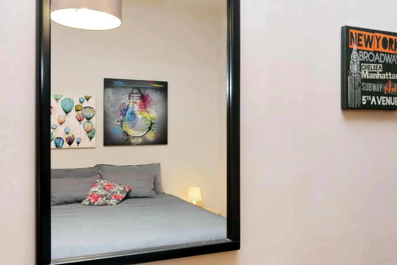 Apartment Aldo'S Place Rome Italy