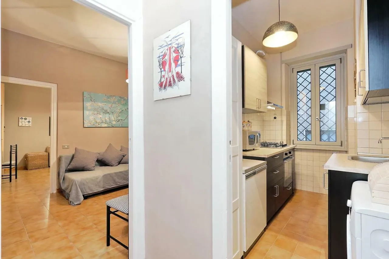 Apartment Aldo'S Place Rome Italy