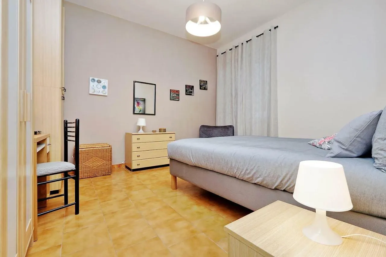 Aldo'S Place Rom Lägenhet