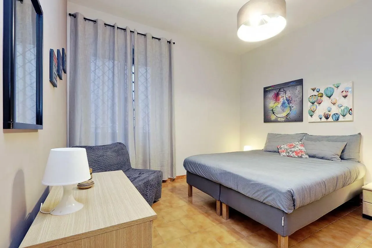 Aldo'S Place Roma Apartamento